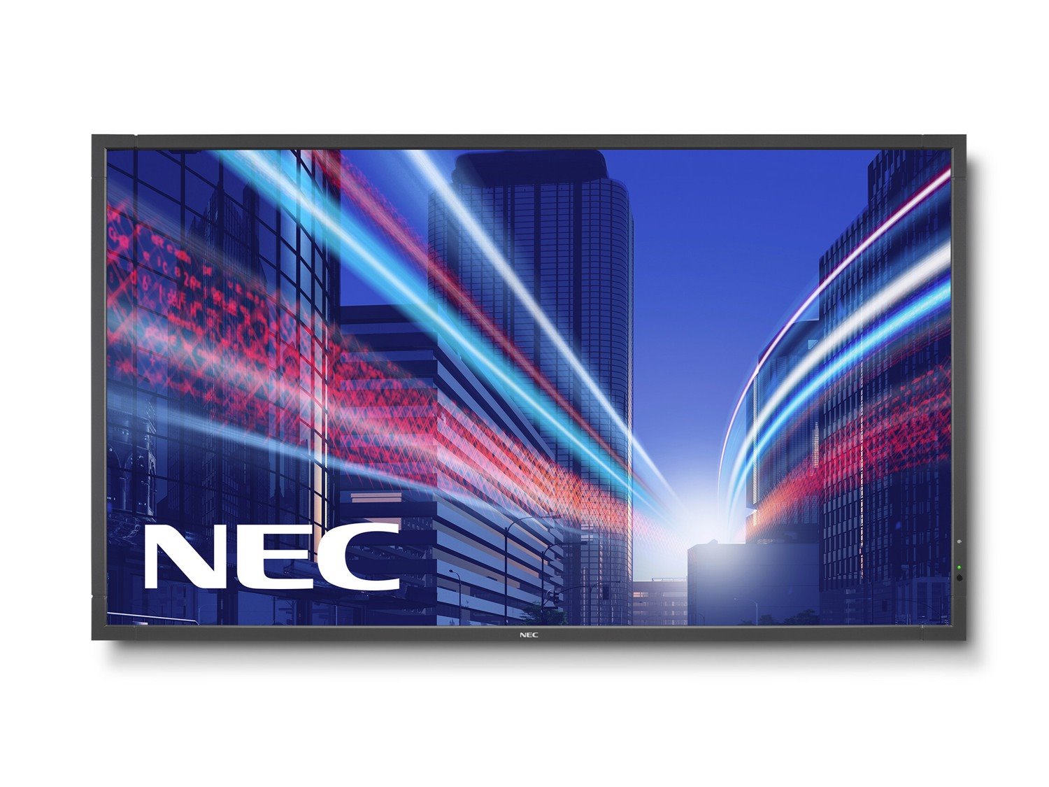 NEC Display 47" LED Backlit High Brightness Display