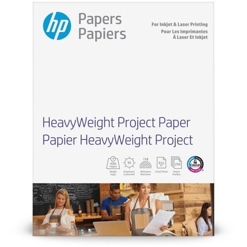 HP Inkjet, Laser Copy & Multipurpose Paper