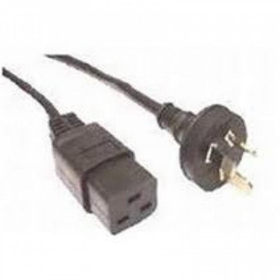 Eaton 6E1619 Standard Power Cord - 2 m