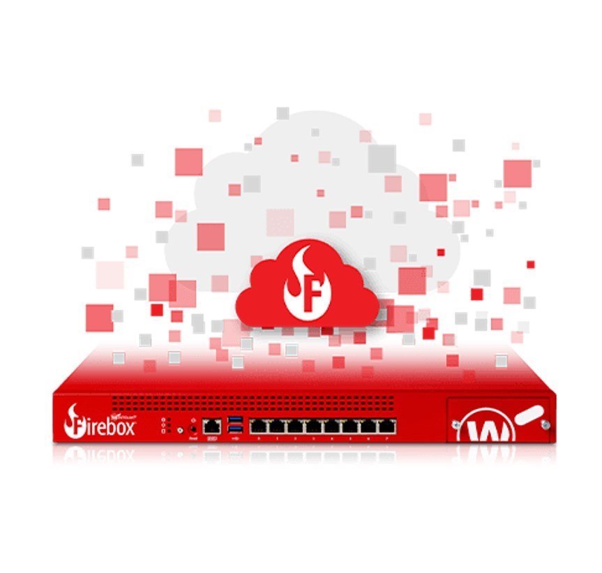 WatchGuard Firebox Cloud XLarge with 3 Years Total Security Suite + 3 Year 24x7 Gold Support - Trade Up License - 1 License