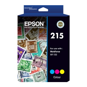Epson Original Inkjet Ink Cartridge - Colour Pack