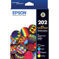Epson 202 4 Ink Value Pack