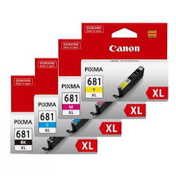 Canon Cli681xl Value Pack