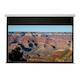 Elite Screens 100" 16:10 Pull Down Screen Manual SRM Pro, Wall / Ceiling Mount - Slow Retraction