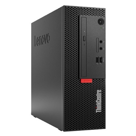 Lenovo M710e SFF, Core I5-7400 3.0/3.5Ghz, 8GB, 500GB SSD + 1TB, DVDRW, Windows 10 Pro 64, 3 YR