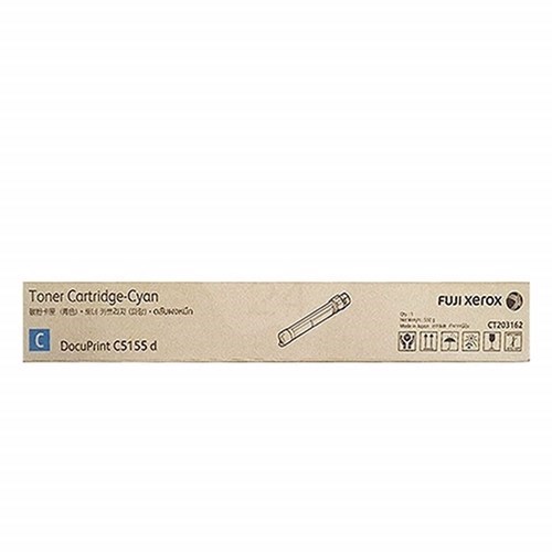 Fujifilm Fuji Xerox CT203162 Cyan Standard Toner 25K For DPCP5155D