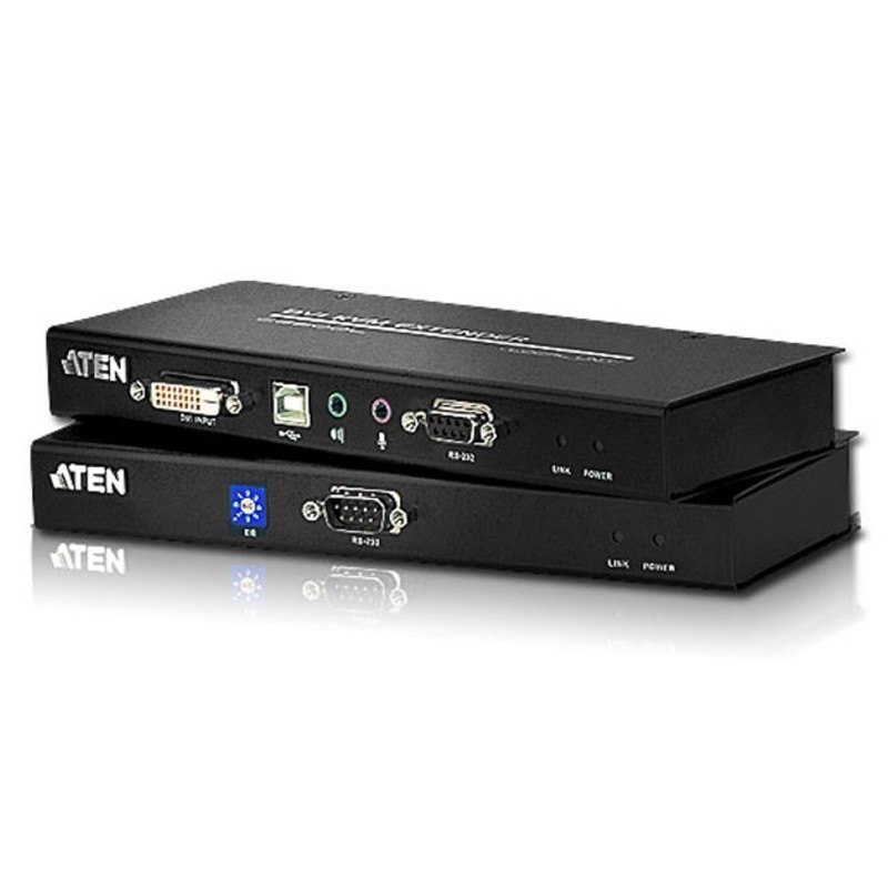 Aten Ce600-At-U Usb Dvi Cat 5 KVM Extender 2YR