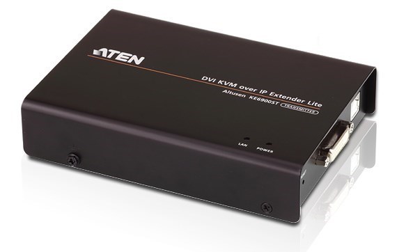 Aten Ke6900st-Ax-U Dvi-D Single Display KVM Over Ip Transmitter 2YR