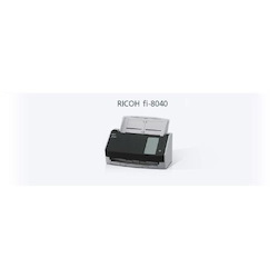 Fujitsu Ricoh Fi-8040 Document Scanner Up To 40PPM Fujitsu
