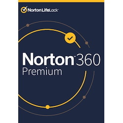 Norton 360 Premium 1U 10D 1 YR