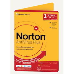 Norton AntiVirus 1U 1D 1 YR