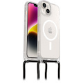 OtterBox React Carrying Case Apple iPhone 14 Smartphone - Clear, Stardust