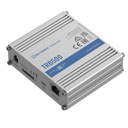 Teltonika TRB500 - Industrial 4G/5G Gateway, With Ultra-Low Latency And High Data Throughput, 4X4 Mimo, Comes With The RutOS Operating System