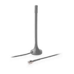 Teltonika WiFi Magnetic Sma Antenna - 2.4GHz 1.5M Cable Length - Formerly 003R-00230