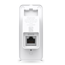 Ubiquiti UniFi Access Reader G2, Entry/Exit Messages, Ip55 Weather Resistance, Additional Handwave Unlock Functionality