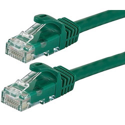 Astrotek Cat6 Cable 1M - Green Color Premium RJ45 Ethernet Network Lan Utp Patch Cord 26Awg Cu Jacket