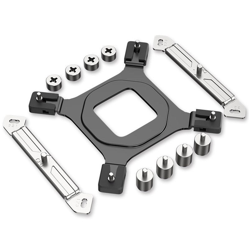 DeepCool Lga 1700 Mounting Kit For GAMMAXX C40/GT/GTE Series, GAMMAXX 400/400XT Series (Bracket)