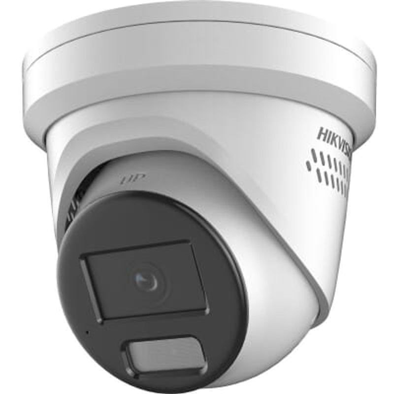 Hikvision DS-2CD2367HSL2 6MP Outdoor ColorVu Turret Camera, Hybrid Light, Liveguard, 2.8MM