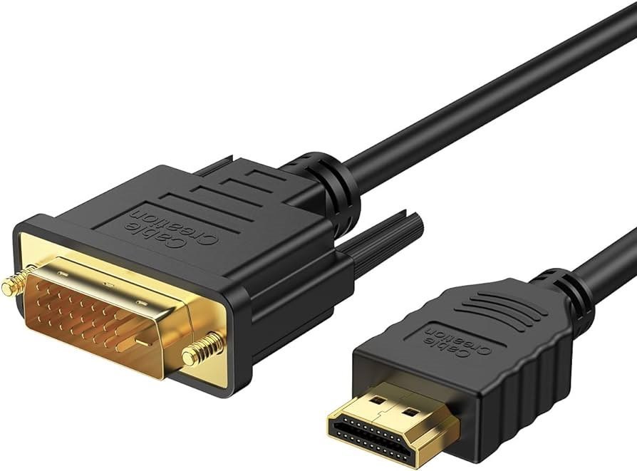 Blupeak Comsol Hdmi-Dvi-02 2M Hdmi Male To Dvi Male Cable