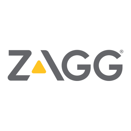 ZAGG Keyboard - Cable Connectivity - Lightning Interface - English (UK), English (US) - Black