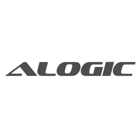 Alogic 2 Port Usb-A Car Charger 5V/4.8A (2.4A + 2.4A) With Smart Charge - Black
