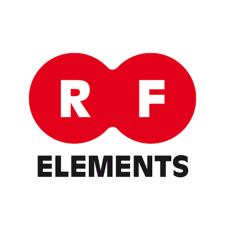RF Elements Hg3-Cc-A60 5GHz Asymmetrical Horn TwistPort 60°