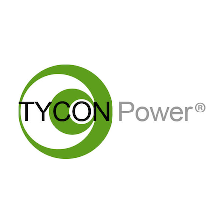 Tycon Power TP-SW3G 3 Port 60W Gigibit Poe Switch/Extender IEEE802.3af/at