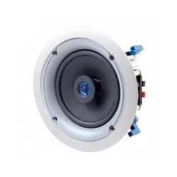 Leviton 6.5 In-Ceiling Speaker Pair 60W 8Ohm Leviton Spec Grade Sound