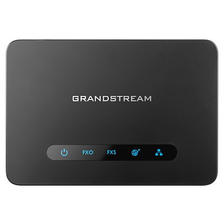Grandstream 1 FXS 1 Fxo 2 Gige Nat Router