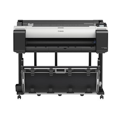Canon Ipftm-300 36 5 Colour Graphics Large Format Printer With Stand