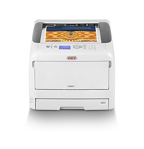 Oki C834NW Colour A3 36PPM Network PCL 400 Sheet Printer