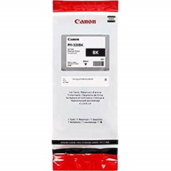Canon PFI-320BK Original High Yield Inkjet Ink Cartridge - Black - 1 Pack