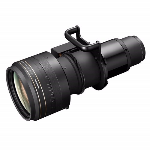 Panasonic Tele Zoom Lens For Pt-Rq50ke - 2.00-3.411