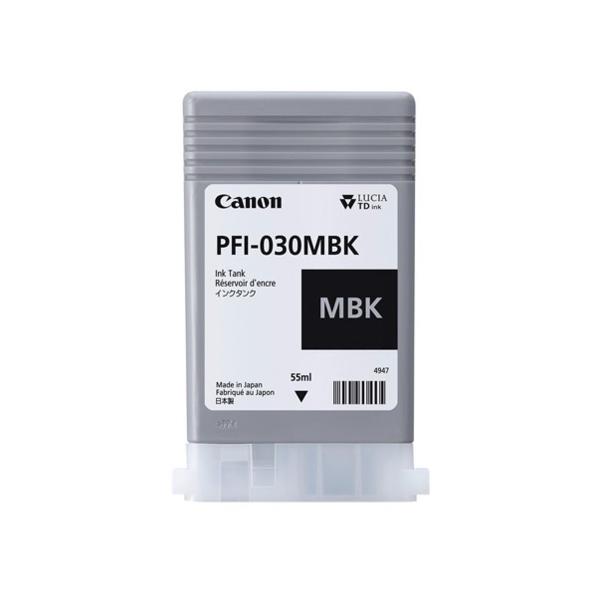 Canon PFI-030 MBK Original Inkjet Ink Cartridge - Black Pack