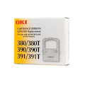 Oki Black Ribbon Cartridge - R380/390/391 Series
