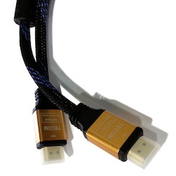 Miscellaneous HH105MM10 10M Multi Shielded Core, Gold Plated, RF Coil Hdmi Cable