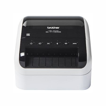 Brother QL-1110NWB Professional Wide Format Label Printer With Bluetooth And Wireless
