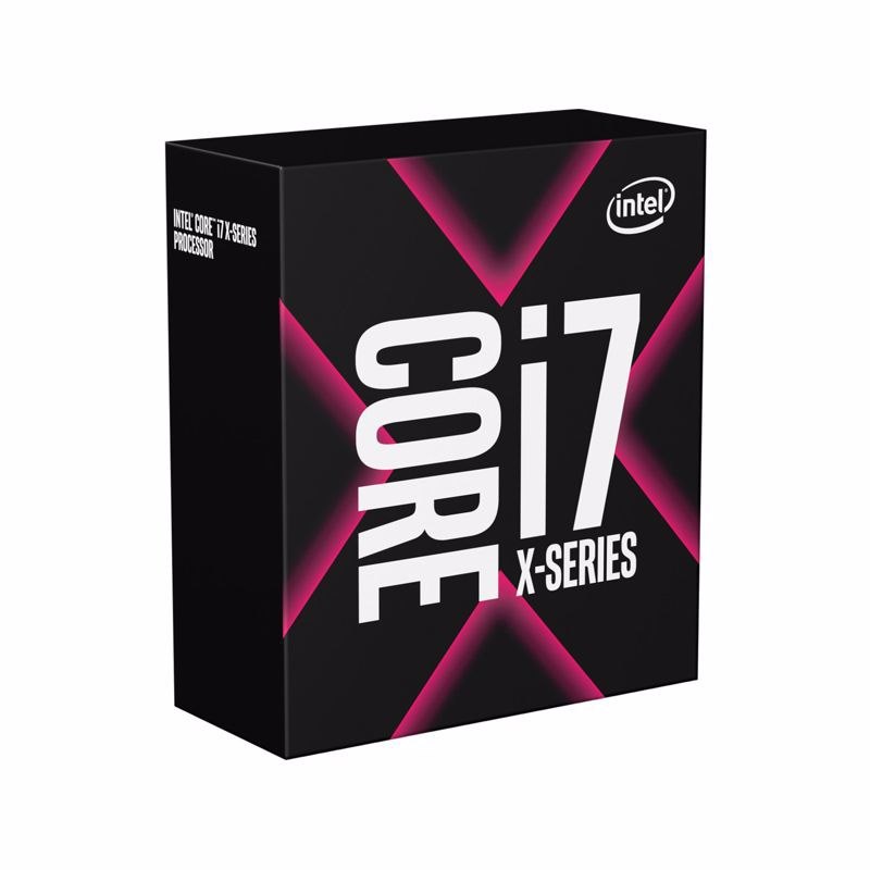 Intel Core i7 X i7-9800X Octa-core (8 Core) 3.80 GHz Processor - Retail Pack