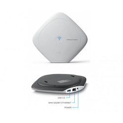 Intel Class Connect Access Point Featuring 500GB Hard Drive And 5 Hours Battery. Content Hosting. Intel Part Number WRTD-303N