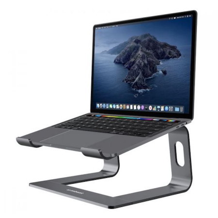 Mbeat® Stage S1 Elevated Laptop Stand Up To 16' Laptop (Space Grey)