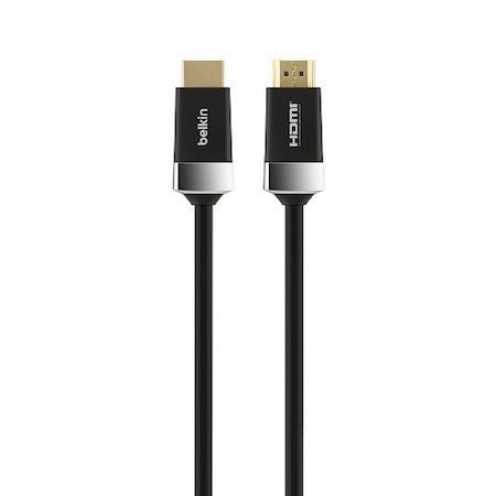 Belkin High Speed 5 m HDMI A/V Cable for Audio/Video Device, HDTV