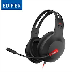 Edifier G1 Usb Professional Gaming Headset With Microphone - Noise Cancelling Microphone, Led Lights - Ideal For Pubg, PS4, Pubg