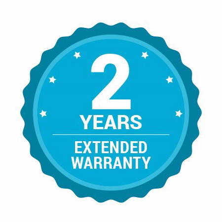 Epson 2 Additional Years Giving A Total Of 5 Years Warranty