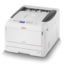 PRO8432 White Toner A3 Colour Printer CMYW 35 ppm A4 