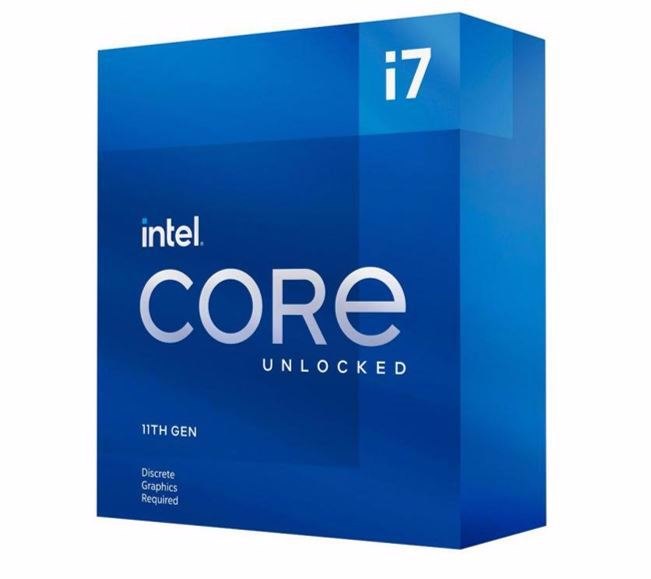 Intel Core i7 (11th Gen) i7-11700KF Octa-core (8 Core) 3.60 GHz Processor - Retail Pack