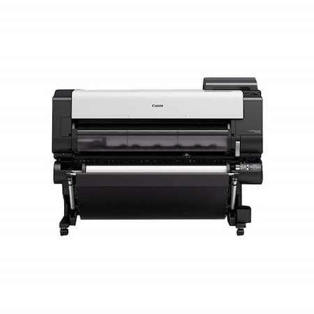 Canon Ipftx-4100 44In 5 Colour Technical Large Format Printer With Stand