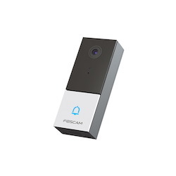 Foscam Ip Intercom 2K Full Duplex Audio / Video With Retrofit Kit
