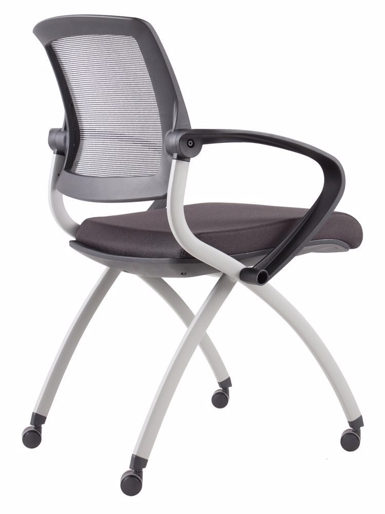 Rapidline Mesh Back Training And Conference Chair