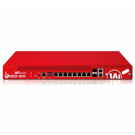 WatchGuard Firebox M690 With 1-YR Total Security Suite