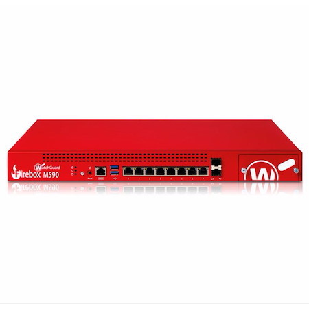 WatchGuard Trade Up To WatchGuard Firebox M590 With 3-YR Total Security Suite - R4R Promo Pricing Applied!